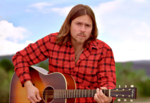 Lukas Nelson - 2016 Ad