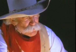 Cowboy Poet - 1994 TV Ad