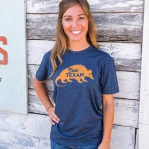 Official Merchandise - The Texan T-Shirt