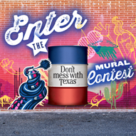 Enter The "Don't mess with Texas" Mural Contest