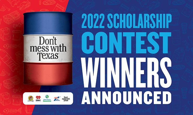 Scholarship 2022 Contest Winners Announced