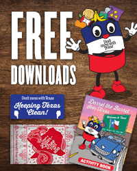 Free Downloads - Don't mess with Texas